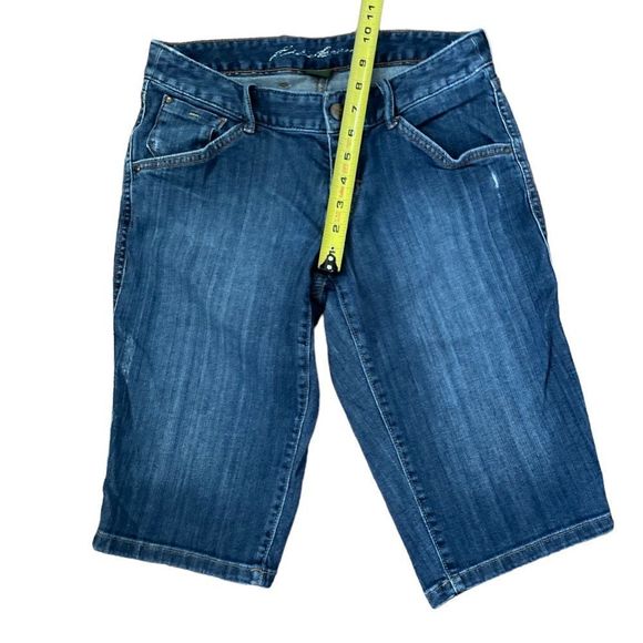 Eddie Bauer jean short size 2 - Picture 3 of 7